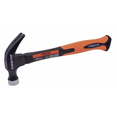 Szeghúzó kalapács üvegszálas nyéllel 450g FESTA