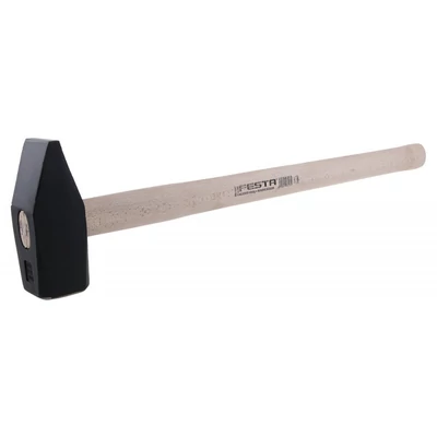 Kalapács kőrisfa nyél 4000g Profi DIN1041 FESTA