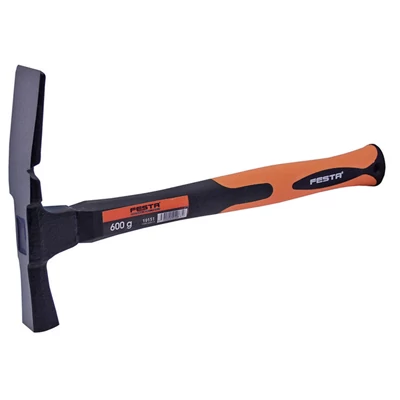 Kőműves kalapács üvegszálas nyéllel 48mm FESTA