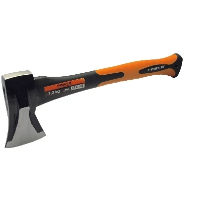 Hasító fejsze ékes 1000 g üvegszálas nyél