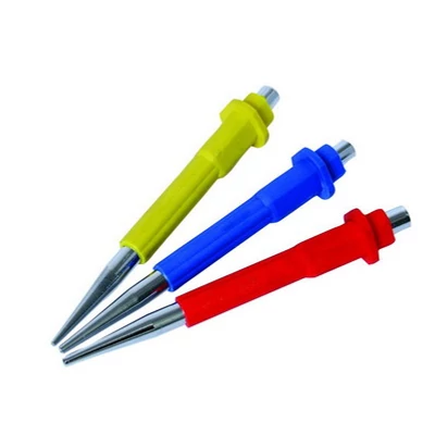 Lyukasztó klt. 3db; 0,8-1,5-2,5mm FESTA