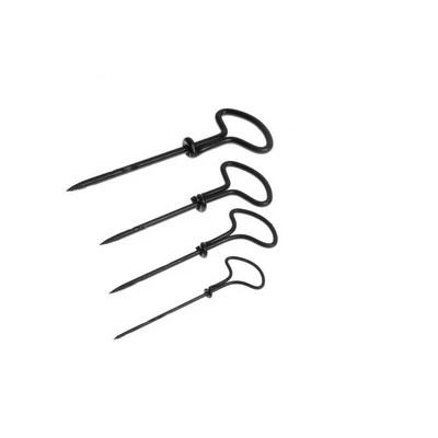 Kézifuró klt. 4 db 2-5 mm. Hobby