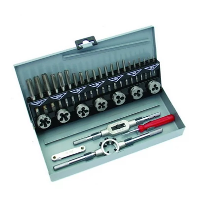 Menetfúró-metsző klt. 32 db-os