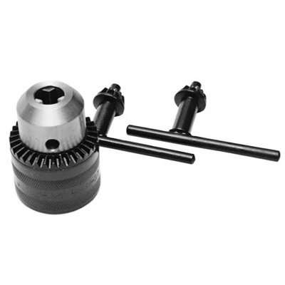 Szoritó tokmány 1-13mm + kulcs 1/2^-20 UNF