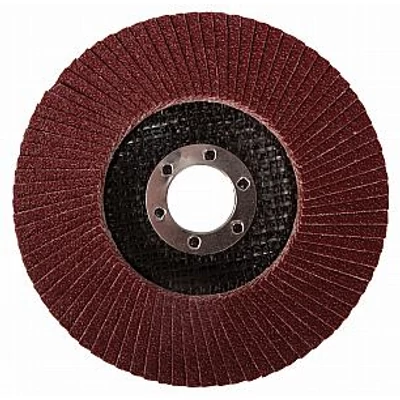 Lamellás csiszoló 115x22,2 mm P80