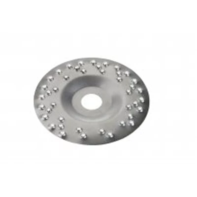 Fa lyuk tárcsa 125x22,2 mm