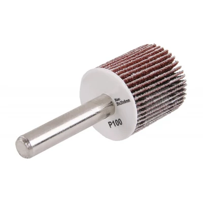 Csiszoló lamellás lemez 20x20x6mm, P100