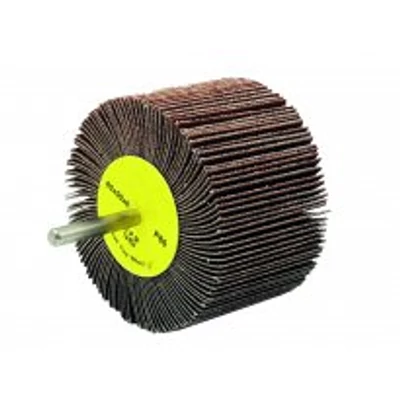 Csiszoló lamellás lemez 60x30x6mm, P80