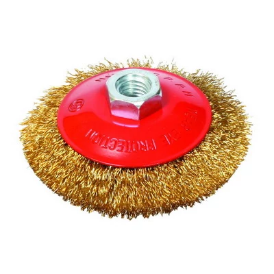 Körkefe döntött réz 100 mm. M14 s0,3 flexre FESTA