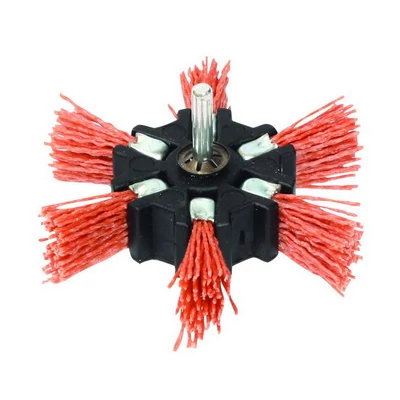 Polir körkefe csapos 100 mm nylon FESTA