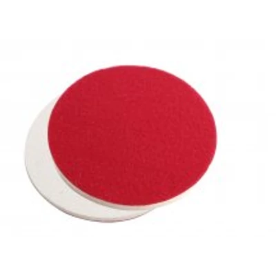 Polirozó korong 125 mm tépőzáras