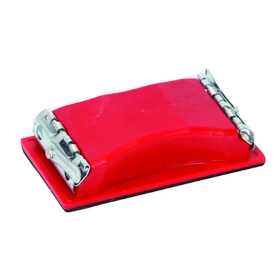 Csiszoló tuskó 160x80 mm müanyag