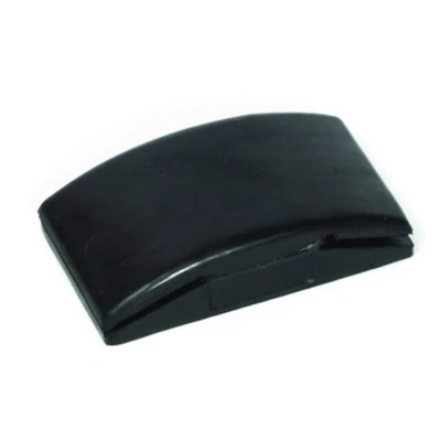 Csiszoló tuskó 125x68 mm gumi