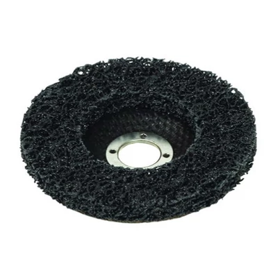 Körkefe nylon 150mm (négertárcsa)