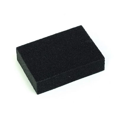 Csiszoló szivacs 100x70x25 mm P100