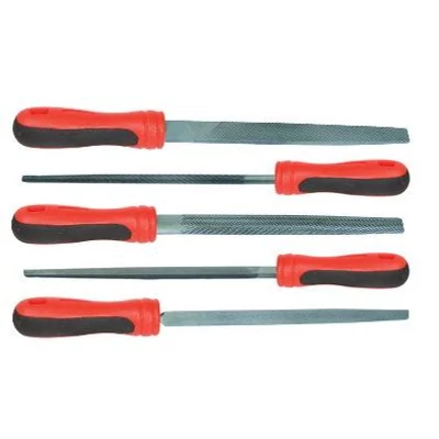 Reszelő klt. 250 mm. 5 db-os