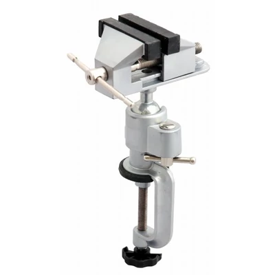 Műszerészsatu 360° alu.