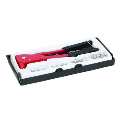 Popszegecsfogó + szegecsek