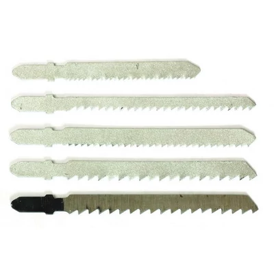 Dekopírfűrészlap klt. 5db (Bosch) Hobby