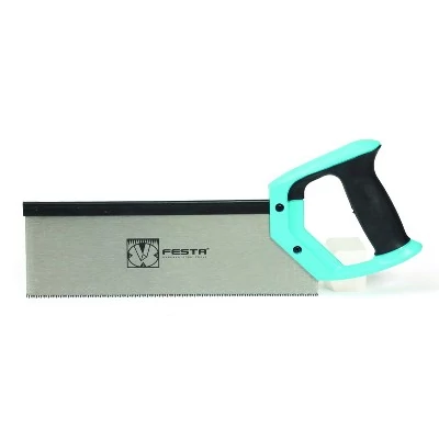 Illesztő fűrész (hát) 300 mm. FESTA