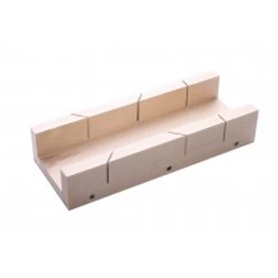 Ghérvágó láda, 80x300 mm, fa