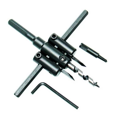 Körkivágó állítható 30-120 mm.