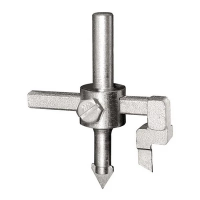 Körkivágó csempevágóhoz