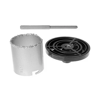 Körkivágó klt. csempére gyémánt 3 db.