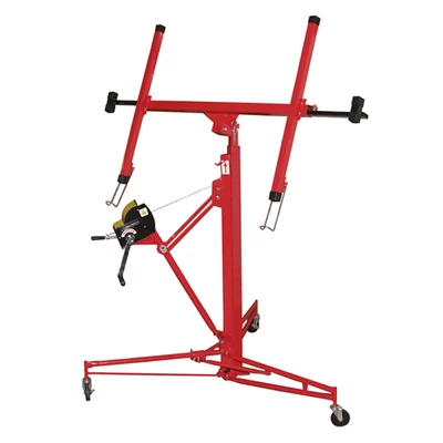 Gipszkarton emelő 54 kg. 1530 mm - 3440 mm