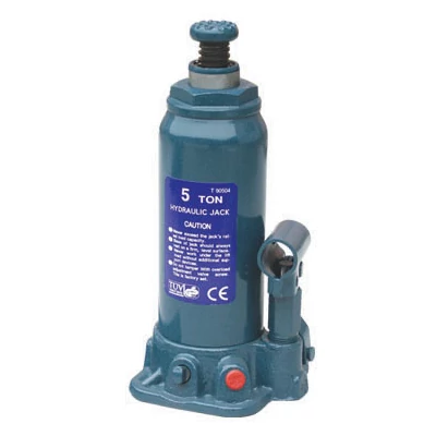 Hidraulikus emelő 5T.