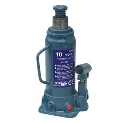 Hydraulikus emelő 10t, 230-380/150mm 6.8 k