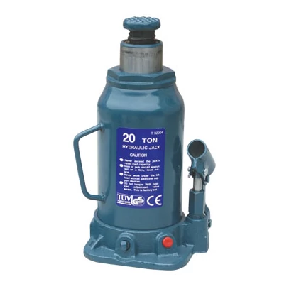 Hydraulikus emelő 20t, 242-392/150 mm, 11,5