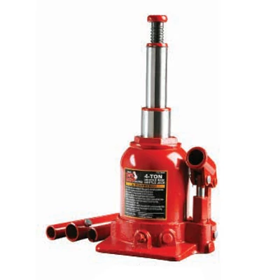 Hidraulikus emelő 4 t. két dugattyús