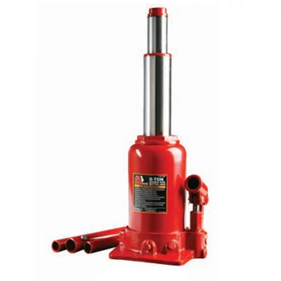 Hidraulikus emelő 6 t. két dugattyús