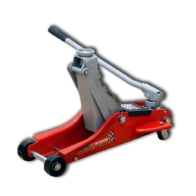 Hidraulikus emelő 2 T. alacsony profilú (krokodil)