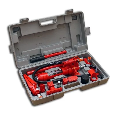 Hidraulikus karosszéria nyomató 4 T. 14 db-os