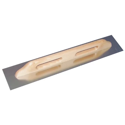 Glettvas sima rozsdamentes 680x130 mm