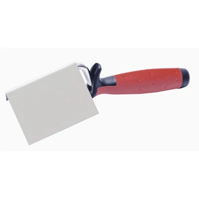 Belső sarokkanál 80x60x60 mm. softnyelű FESTA