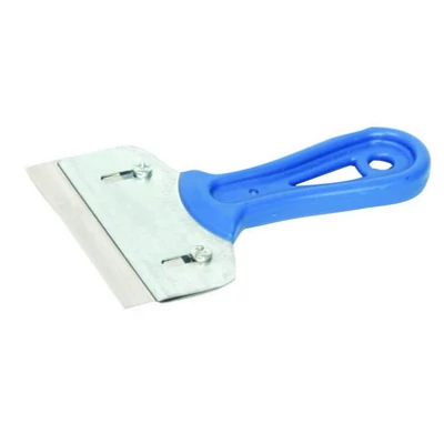 Festékkaparó 100 mm cserélhető pengével