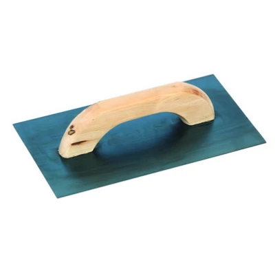 Glettvas acél 280x160 mm.