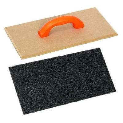 Hungarocell csiszoló 400x200 mm P16