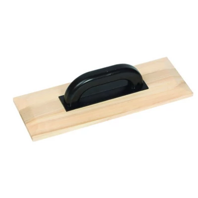 Fa simító 400x150 mm