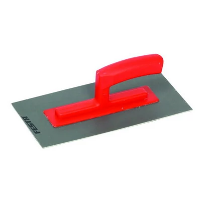 Müanyag simító 280x140 mm. lap:2 mm