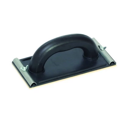 Csiszolóvászon tartó 210x115 mm csavaros