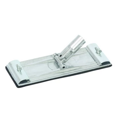 Csiszoló tuskó nyelezhető alu. 230x80 mm