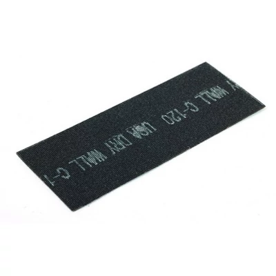 Csiszolórács 115x290 mm P100 10 db.