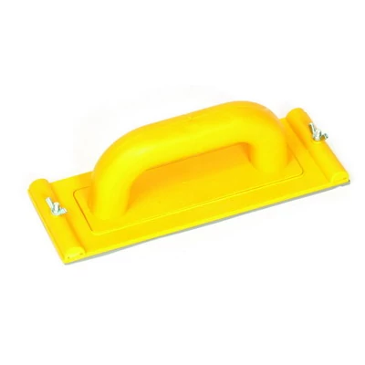 Csiszolótuskó 235x80 mm csavaros