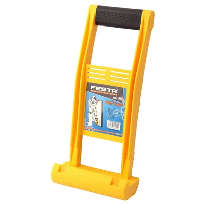 Gipszkarton tábla emelő