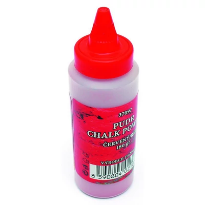 Kicsapózsinór festék piros 180 g.