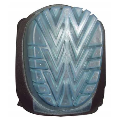 Térdvédő gumi zselés